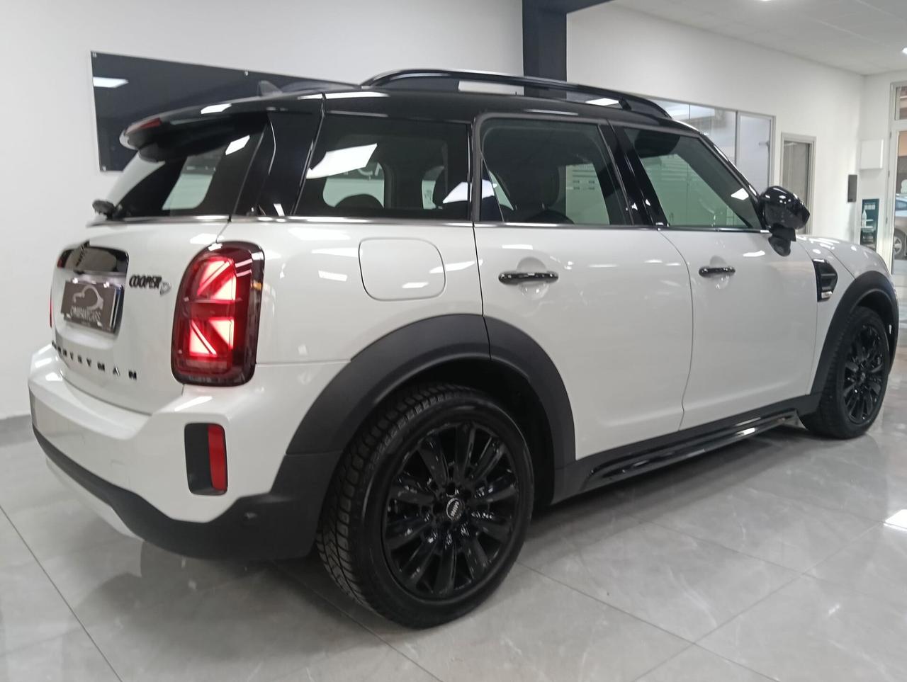 Mini Cooper D Countryman 2.0 Essential