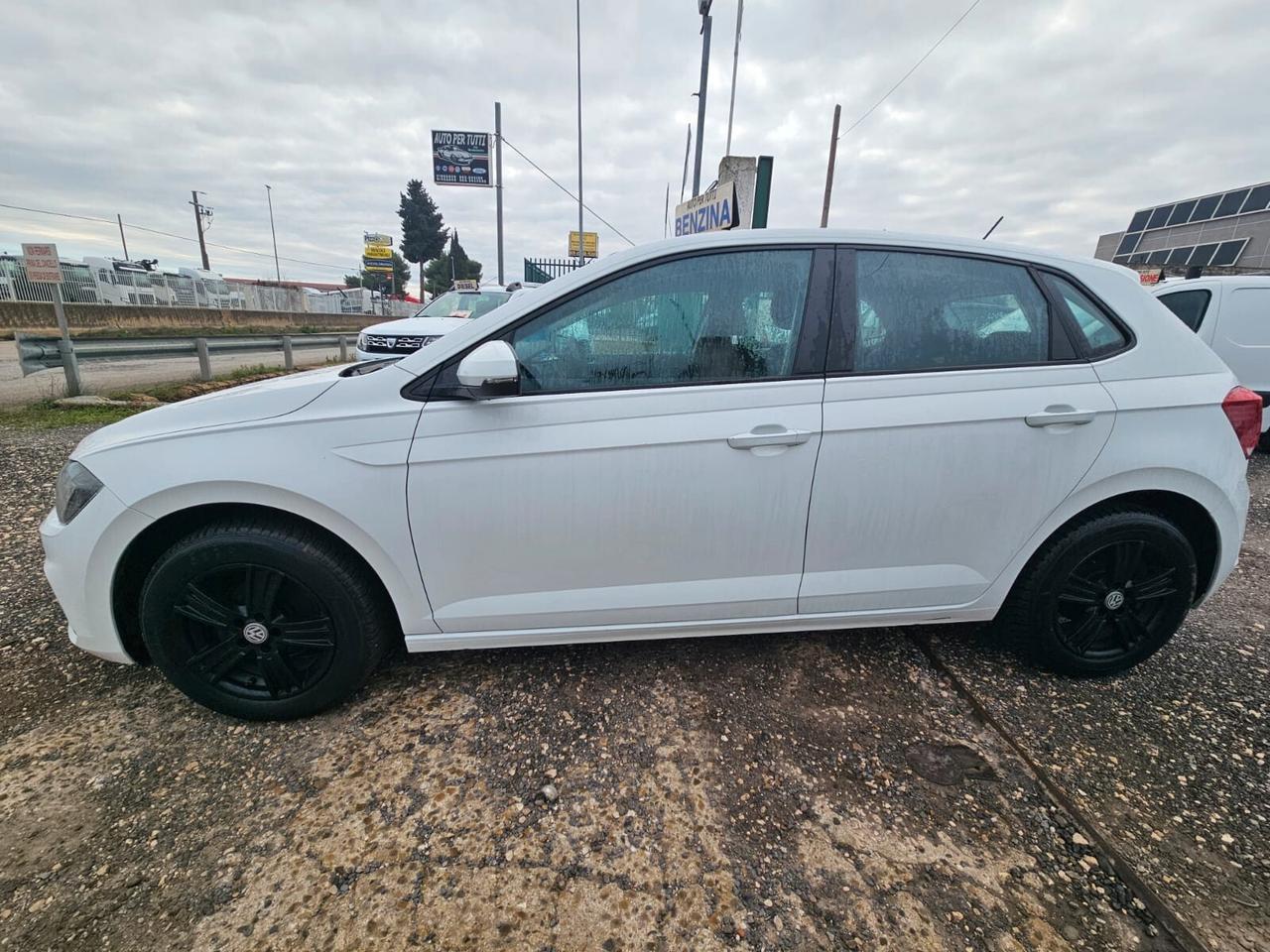 Volkswagen Polo 1.0Comfortline Neopatentati-2018