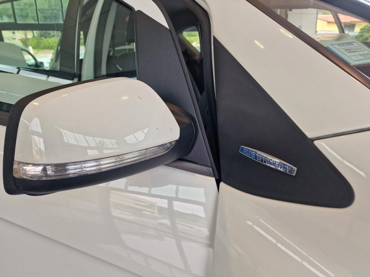 Mercedes-benz A 160 BlueEFFICIENCY , 113 mila chilometri