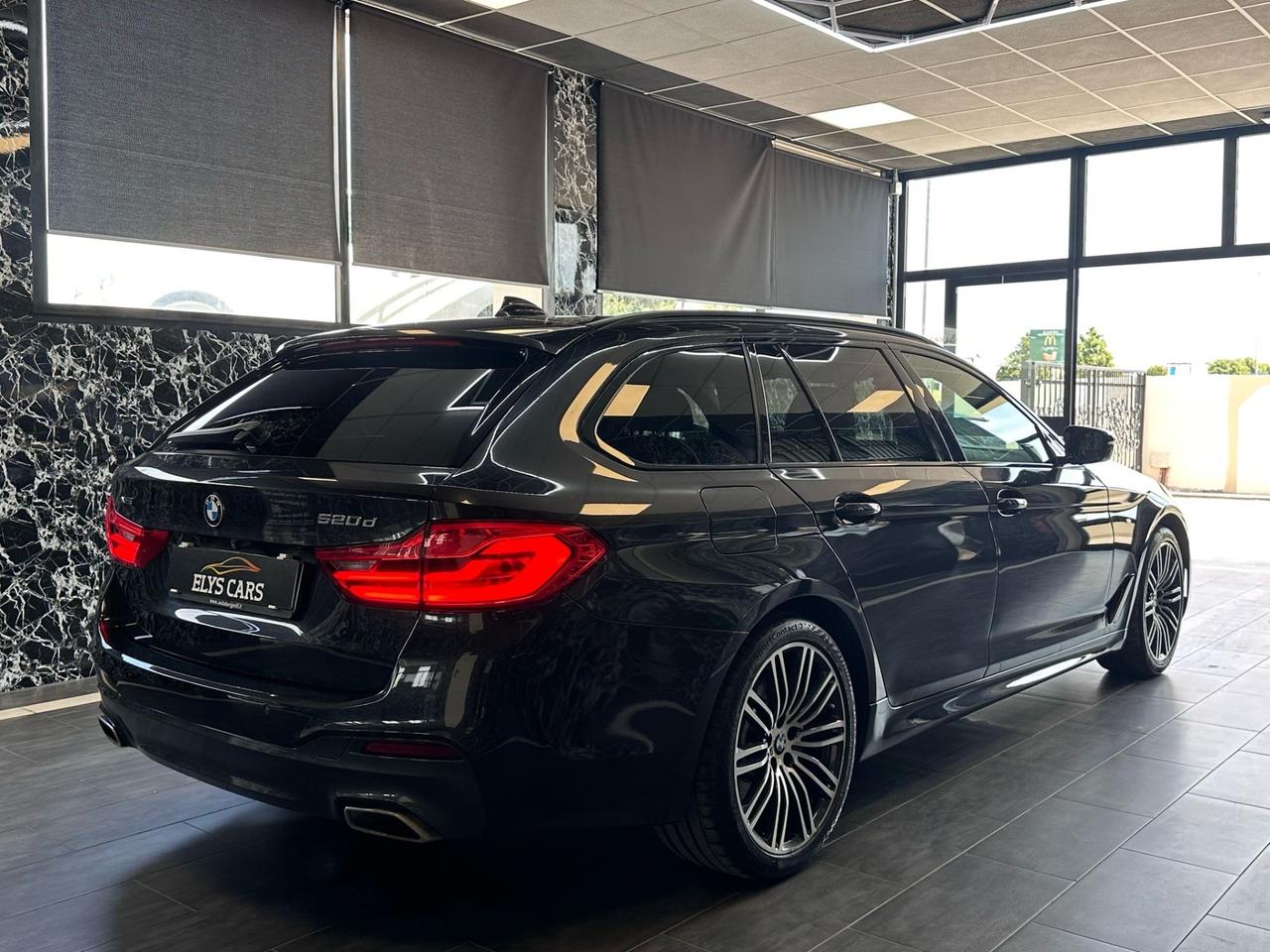 Bmw 520 520d Touring Msport