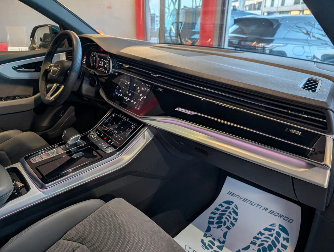 Audi Q8 45 TDI quattro 3.0 diesel S-LINE IVA ESPOSTA