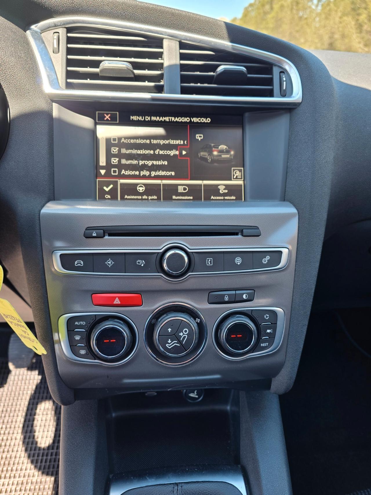 Citroen C4 BlueHDi 100 Business Combi