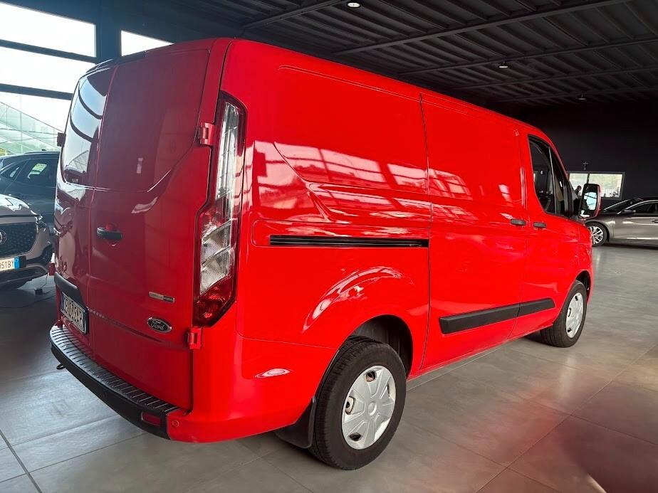 Ford Transit Custom 280 TDCI MHEV 97.000KM 130 CV