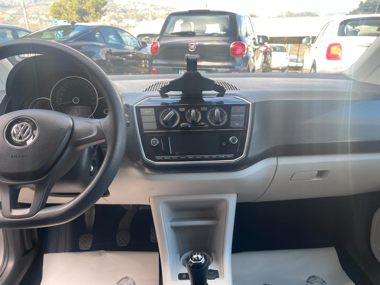 Volkswagen up! 1.0 5p. eco move BlueMotion Technology NEO PATENTATI