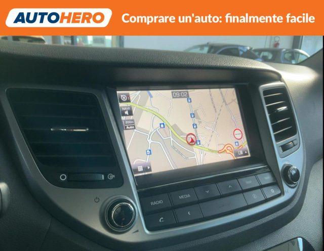 HYUNDAI Tucson 1.7 CRDi DCT XPossible