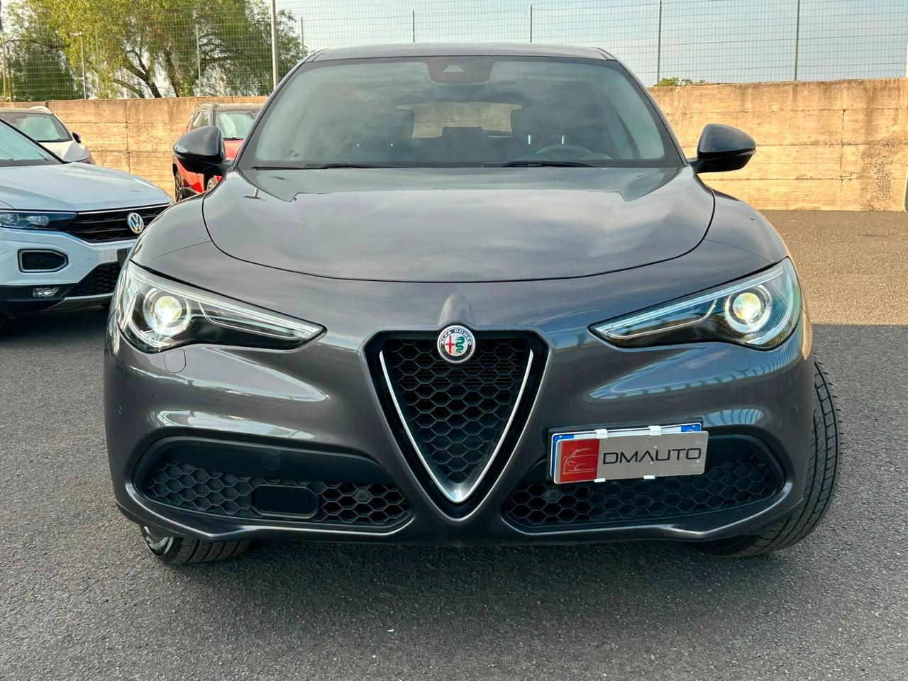 Alfa Romeo Stelvio 2.2 Turbodiesel 210 CV AT8 Q4 Super