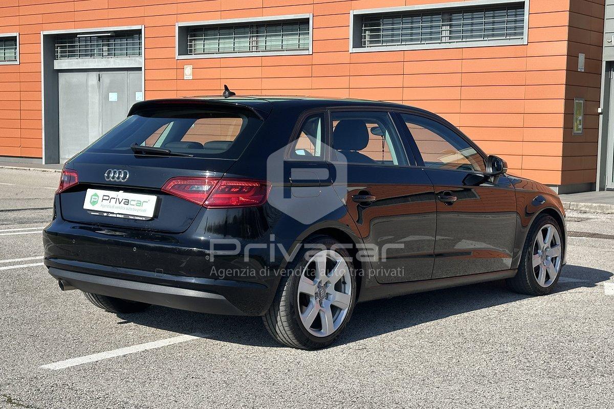 AUDI A3 SPB 1.6 TDI clean diesel Ambition