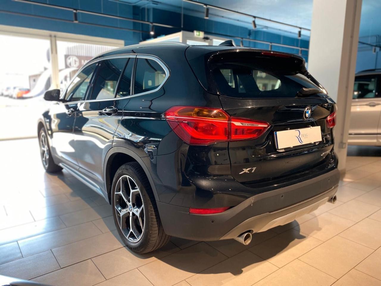 Bmw X1 xDrive20d xLine