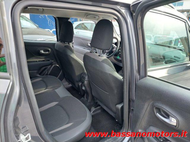 JEEP Renegade 1.5 Turbo T4 MHEV Limited PROMO GENNAIO 2026