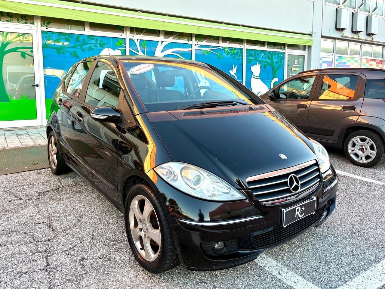 Mercedes-benz A 180 CDI Avantgarde