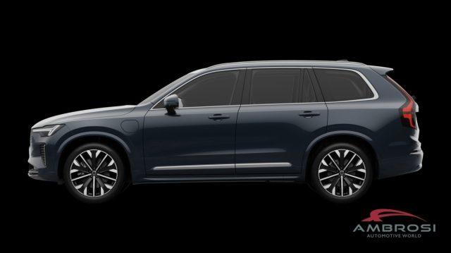 VOLVO XC90 T8 AWD Plug-in hybrid Elettrica/Benzina Plus Brigh