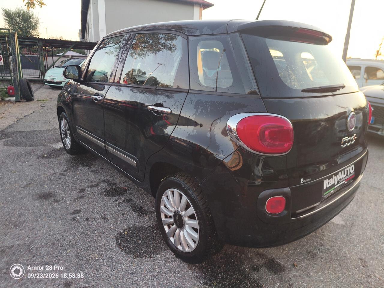 Fiat 500L 0.9 TwinAir Turbo Natural Power Pop Star