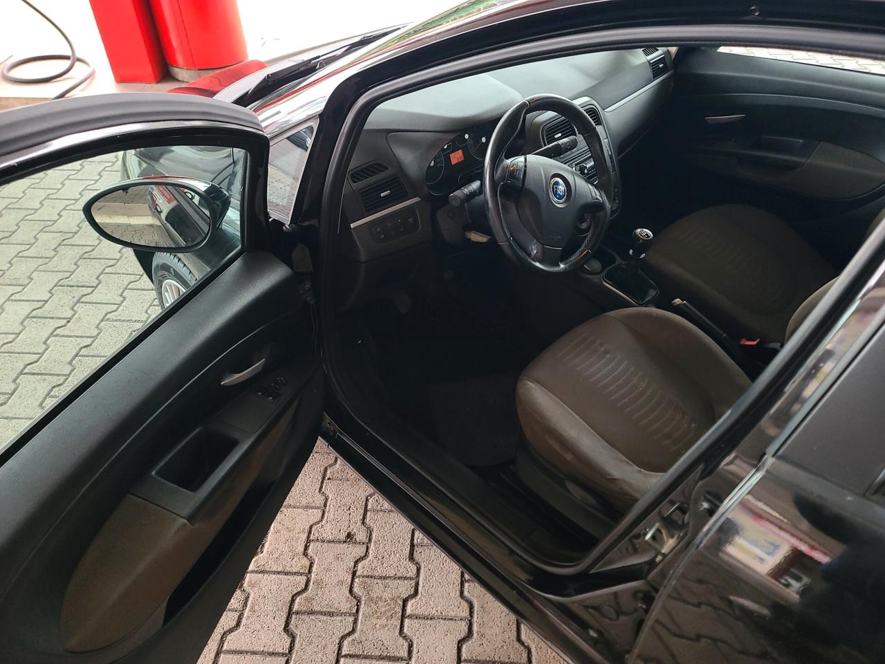 Fiat Punto 1.2 LOW COST anno 2007 5 porte