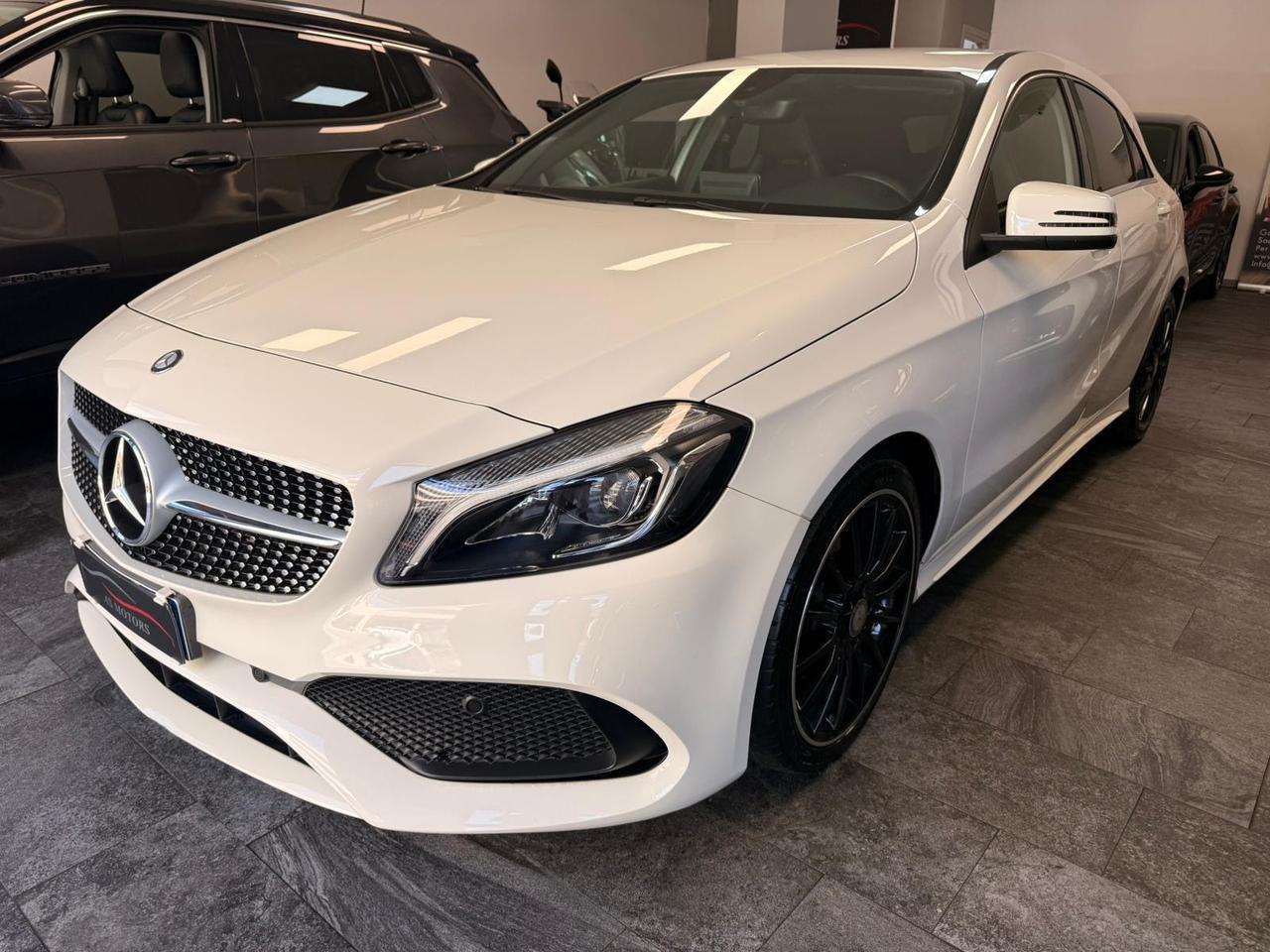 Mercedes-benz A 180 d 110Cv Premium AMG