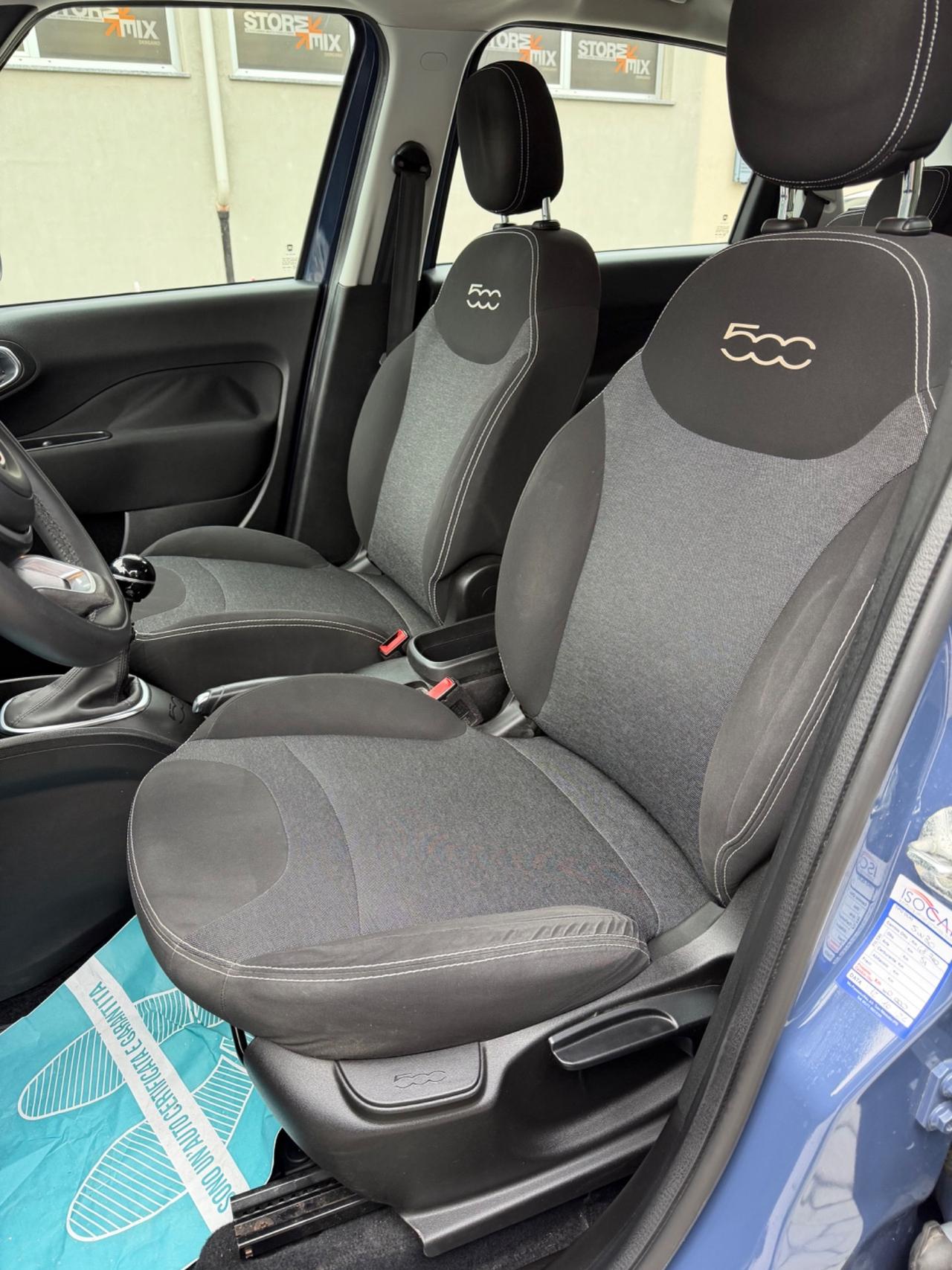 Fiat 500L 1.4 Cross Neopatentati Euro 6