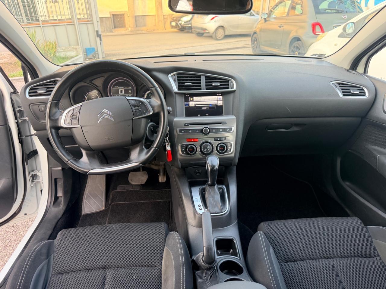 Citroen C4 BlueHDi 120 AUTOMATICA