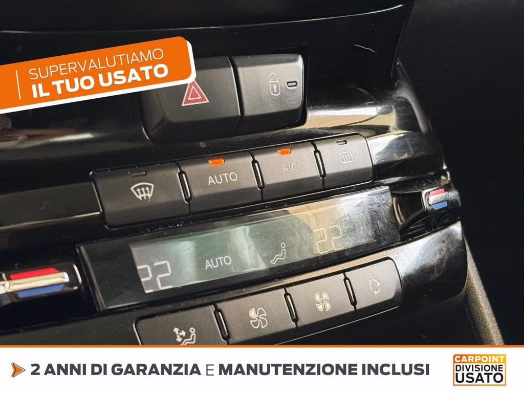PEUGEOT 2008 1.2 puretech t gt line s&s 110cv eat6 my18 del 2018