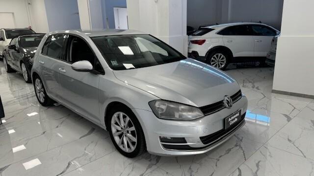 Volkswagen Golf Business 1.6 TDI 5p. 4MOTION Highl