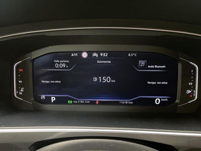 Volkswagen Tiguan Allspace Allspace dsg 2.0 tdi Life 150cv 7 posti