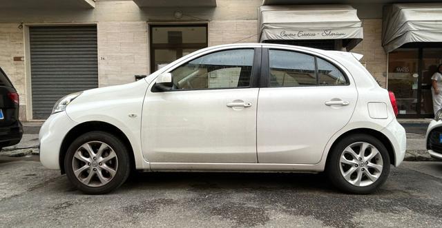 NISSAN Micra 1.2 12V 5 porte Tekna