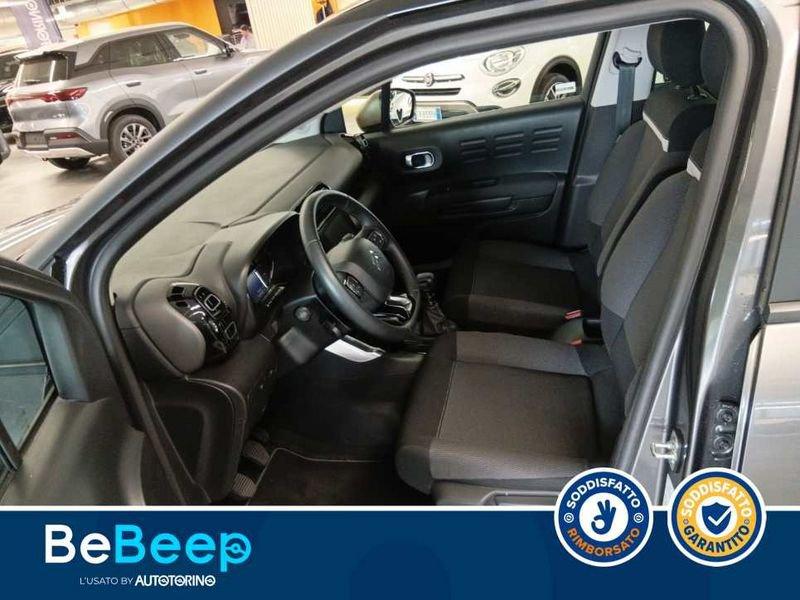 Citroën C3 Aircross 1.2 PURETECH C-SERIES S&S 110CV N1 AUTOCARRO