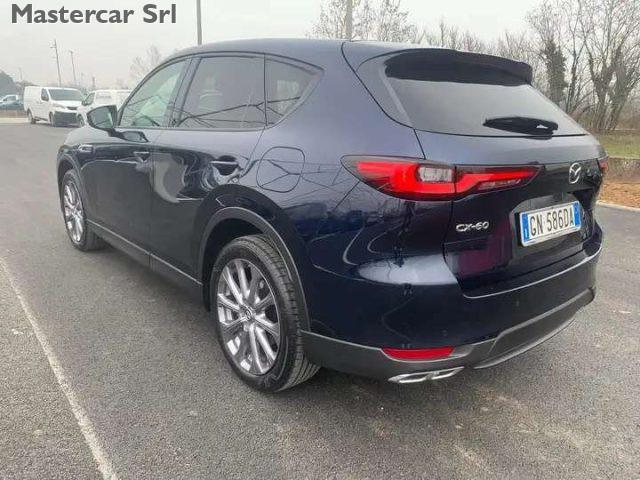 MAZDA CX-60 3.3 m-hybrid boost Excl Line rwd auto - GN586DA