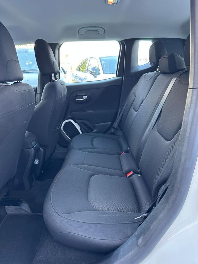 JEEP Renegade 1.4 T-Jet 120 CV GPL Longitude