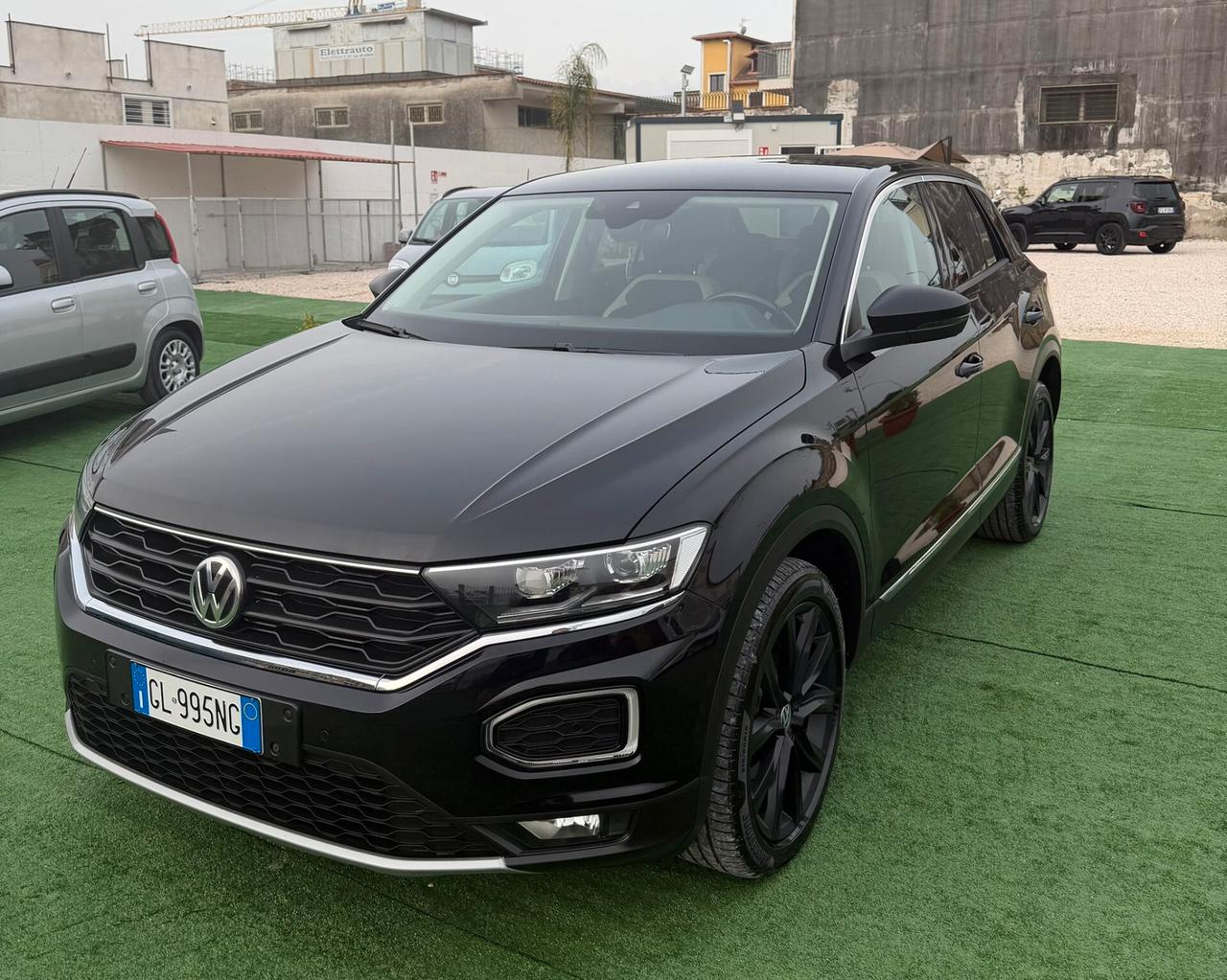 Volkswagen T-Roc 2.0 TDI SCR 4MOTION Advanced BlueMotion Technology