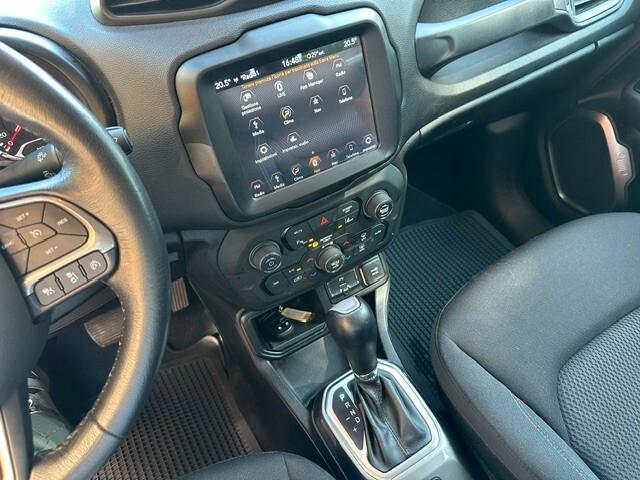 Jeep Renegade 1.6 Mjt DDCT 120 CV Limited, AUTOMATICO, UNIPROP!!