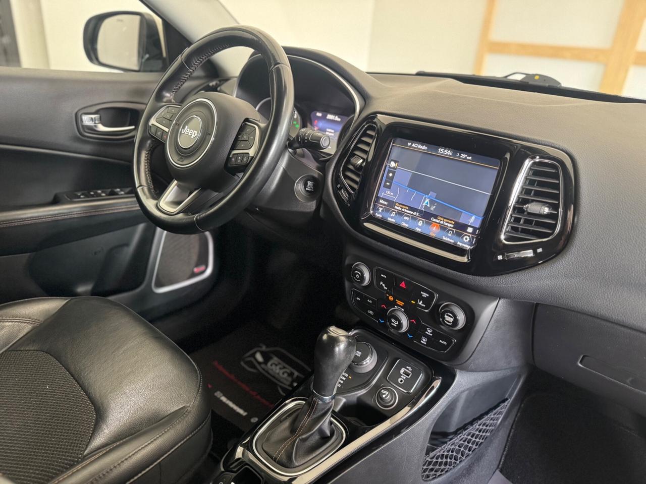 Jeep Compass 2.0 Mjet II 4WD Limited - 2018