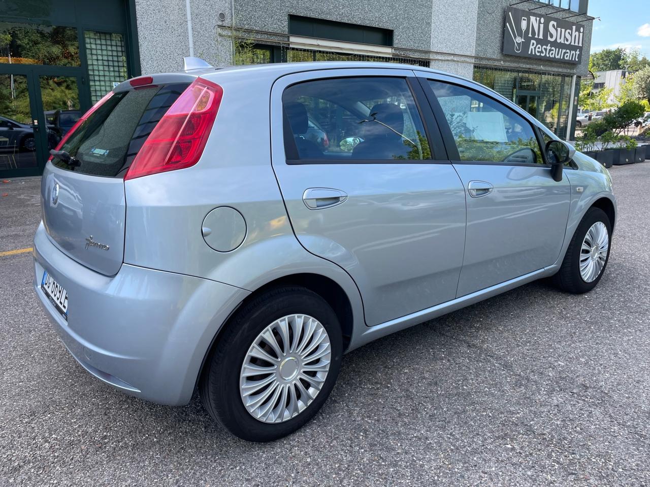 Fiat Grande Punto 1.2 5 porte Dynamic