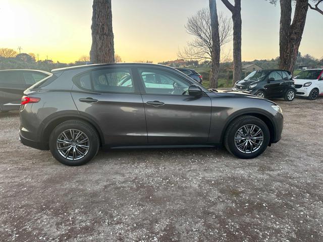 ALFA ROMEO Stelvio 2.2 Turbodiesel 160 CV AT8 RWD Business