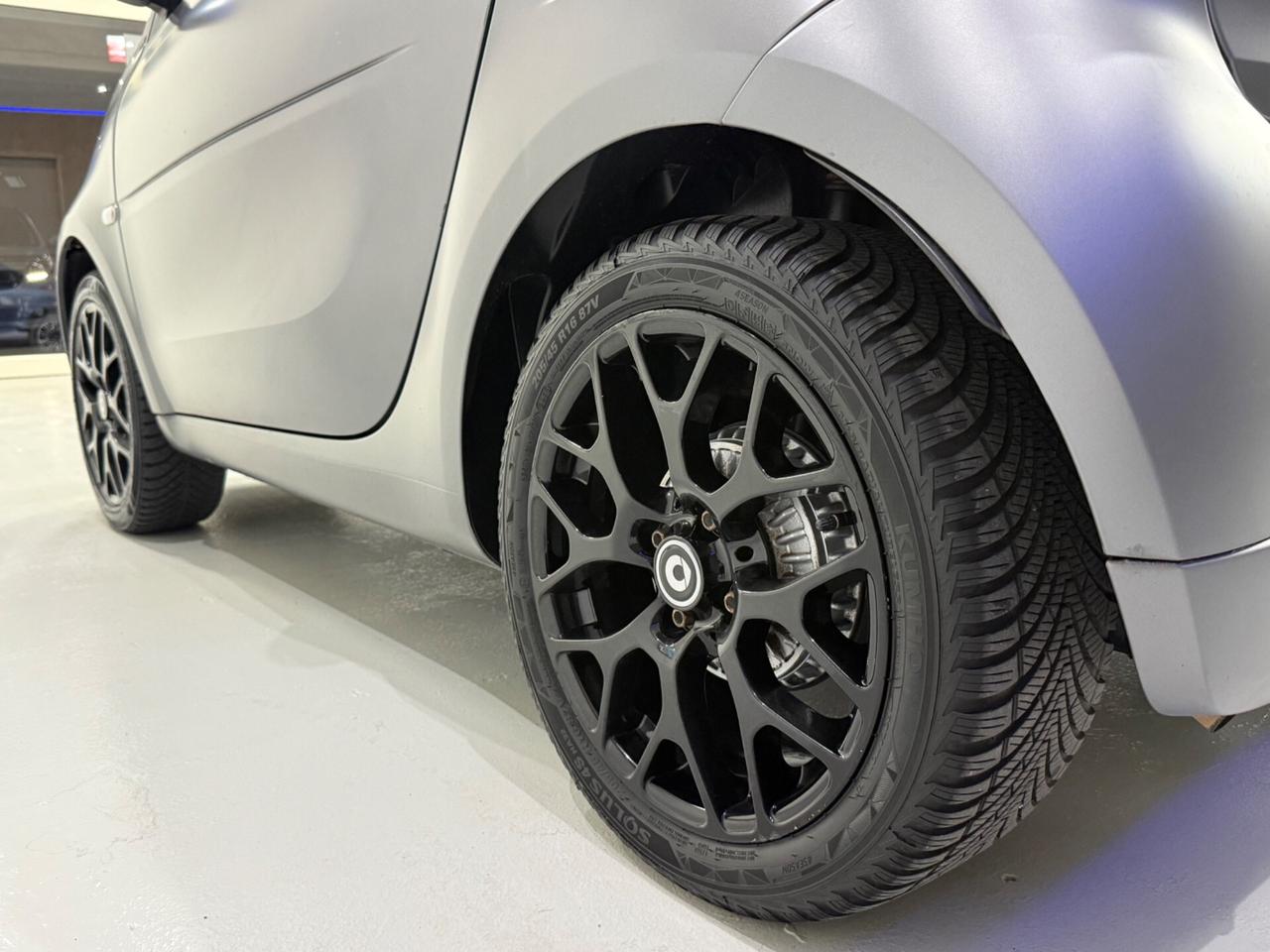 Smart ForTwo 70 1.0 Superpassion *MattGrey