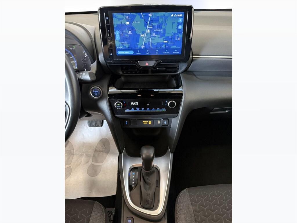 Toyota Yaris Cross 1.5 H Trend FWD E-CVT