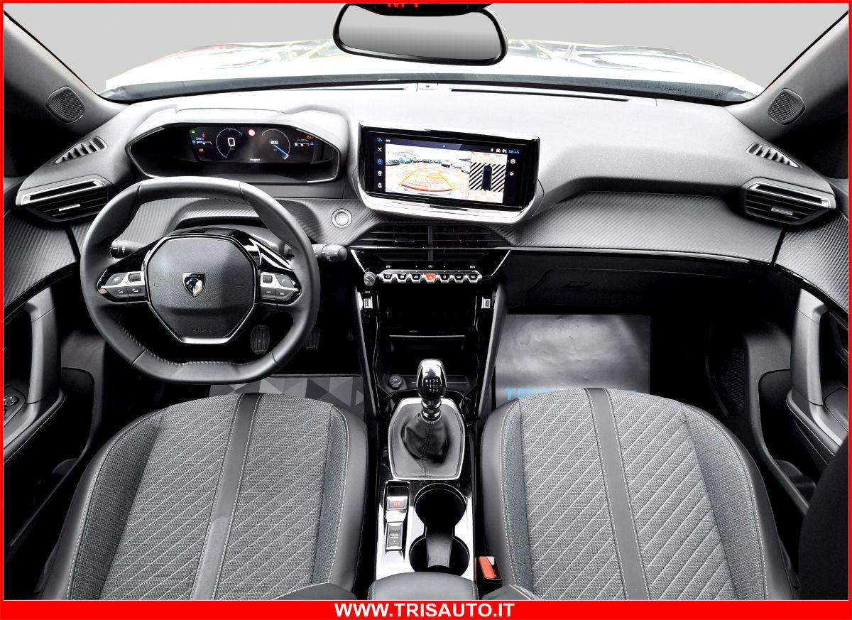 PEUGEOT 2008 1.2 Allure IVATA NEOPATENTATI (FULL LED+PELLE+NAVI)