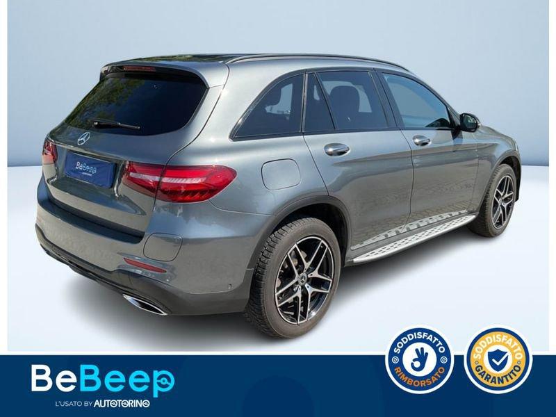 Mercedes-Benz GLC 350E PREMIUM 4MATIC AUTO