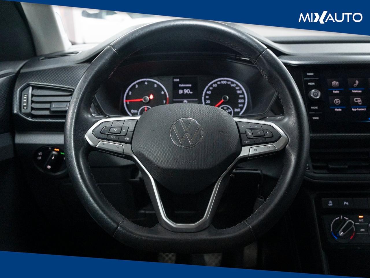 Volkswagen T-Cross 1.0 TSI Style 95CV