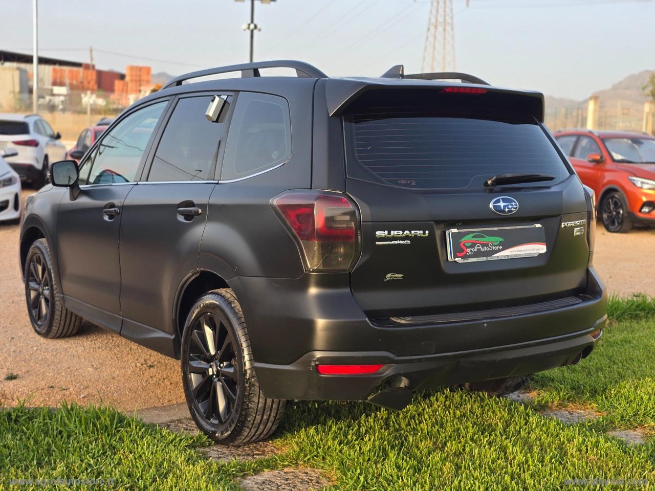 SUBARU Forester 2.0d Lineartronic Sport Unlim.