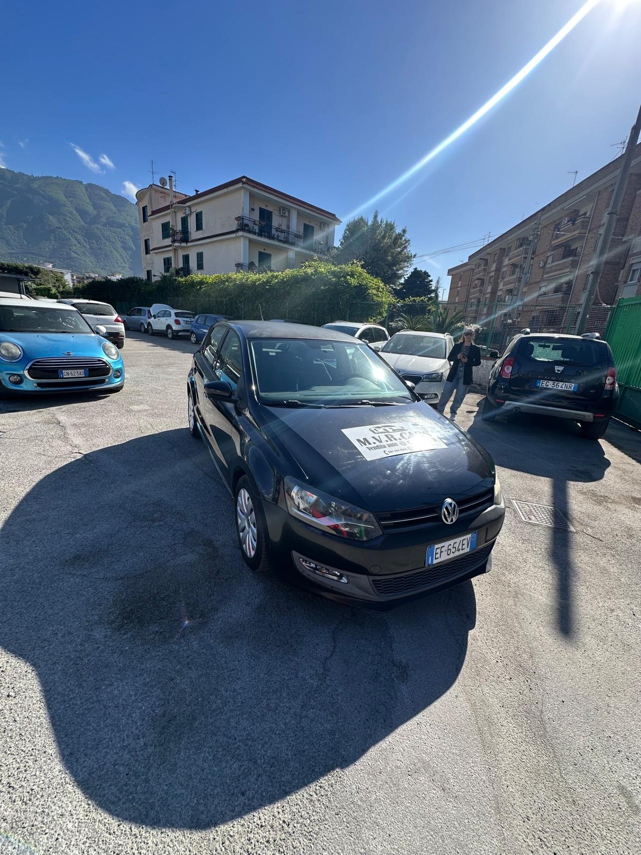 Volkswagen Polo 1.4 5 porte Comfortline BiFuel 2011