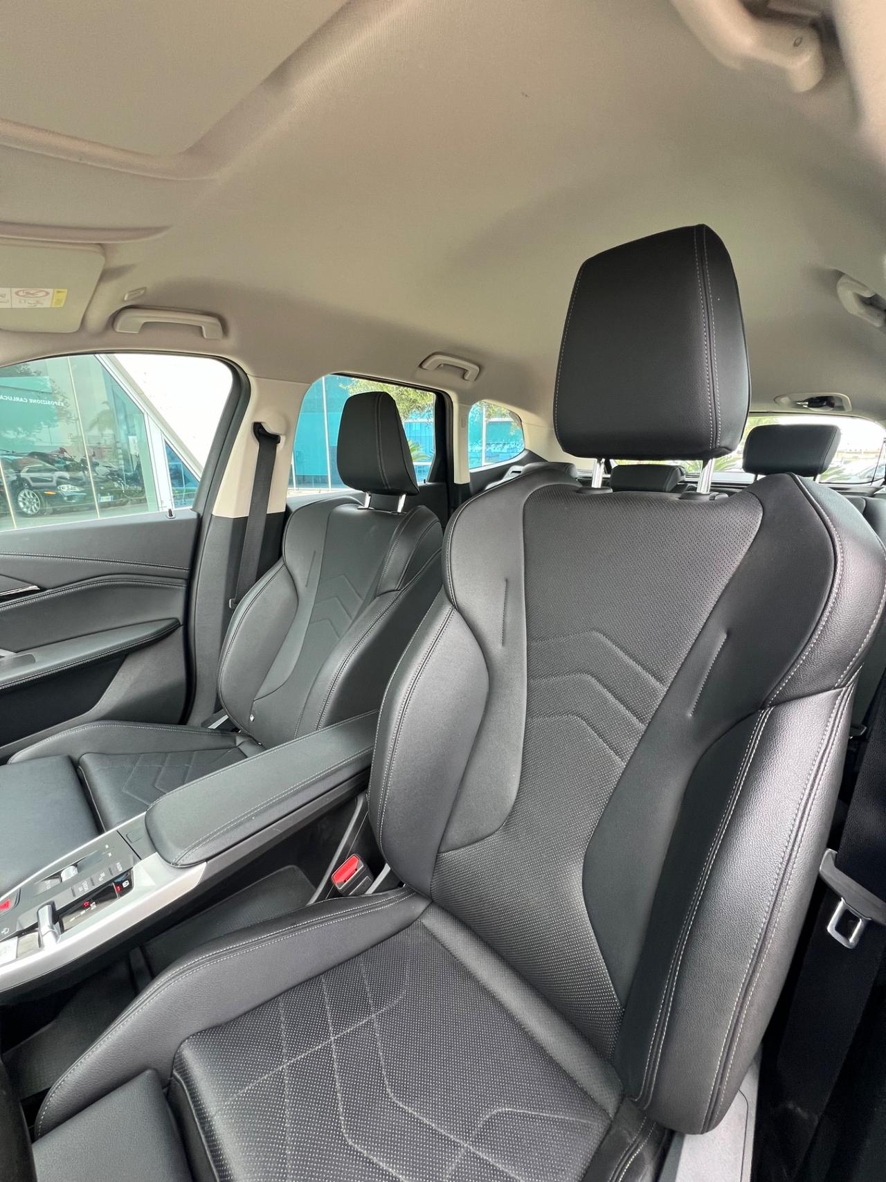 Bmw X1 xDrive 23d xLine possibilità noleggio no scoring