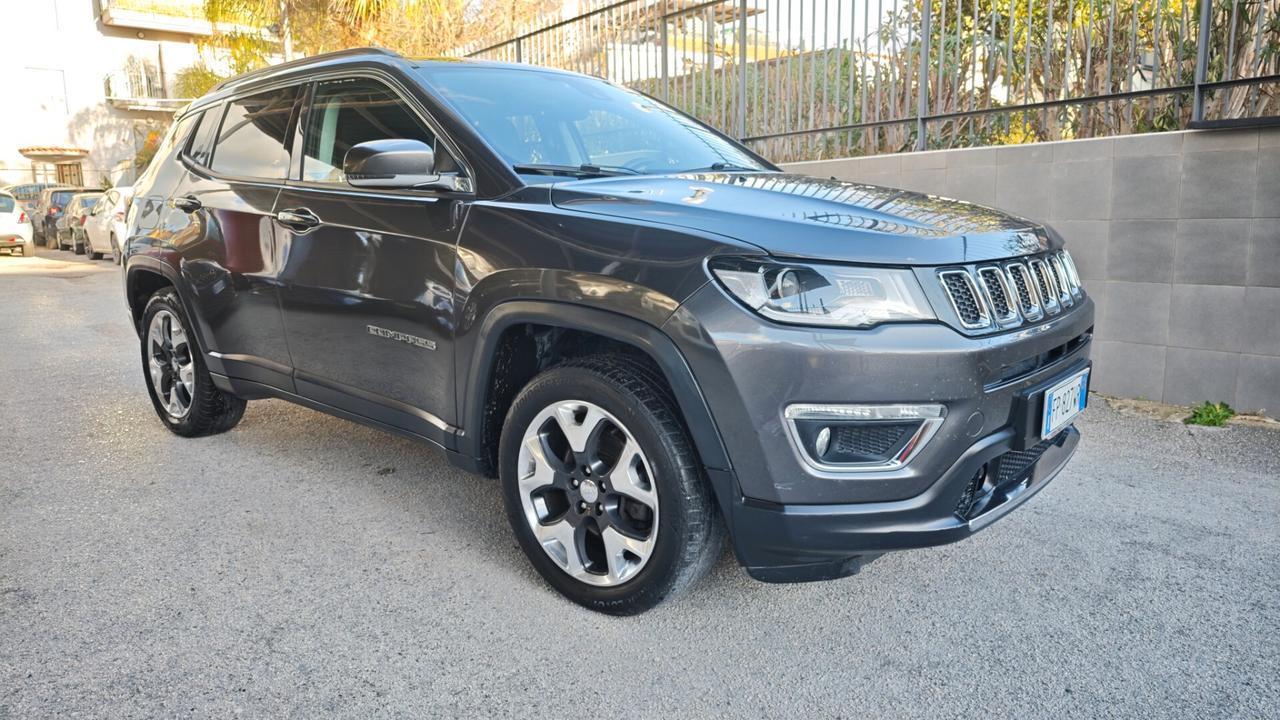 Jeep Compass 1.6 Multijet II 2WD Limited full