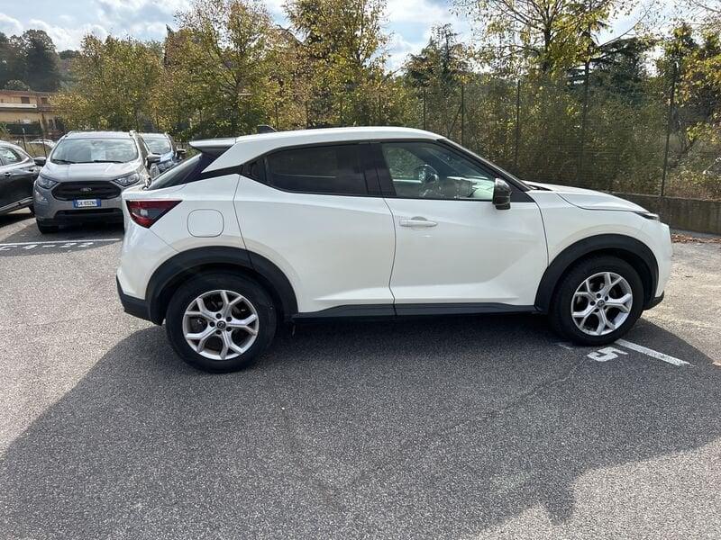 Nissan Juke II 2020 1.0 dig-t N-Connecta 117cv dct