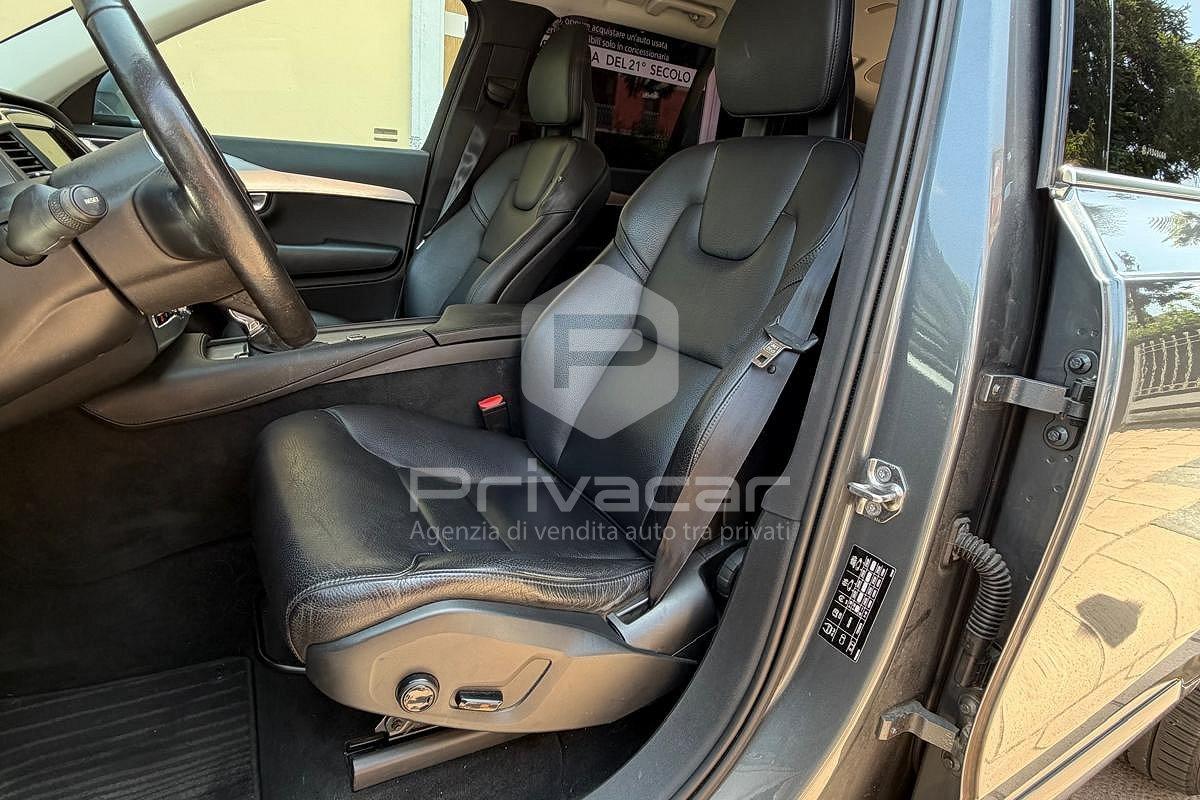 VOLVO XC90 D4 Geartronic 7 posti Inscription