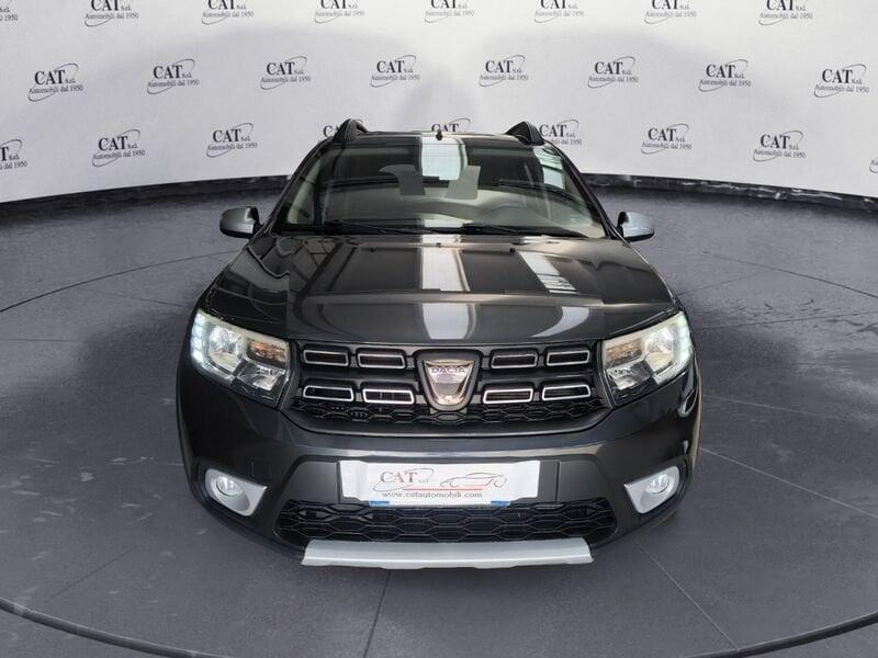 Dacia Sandero Sandero Stepway 1.5 dci BRAVE (prezzo reale)