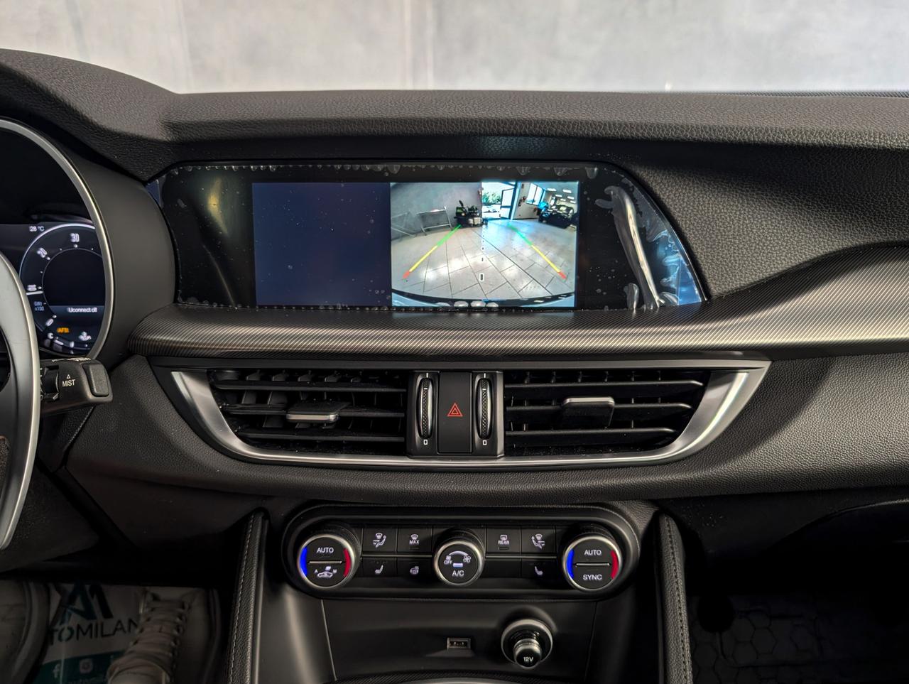 Alfa Romeo Stelvio 2.2 T Q4 210cv AT8 Veloce
