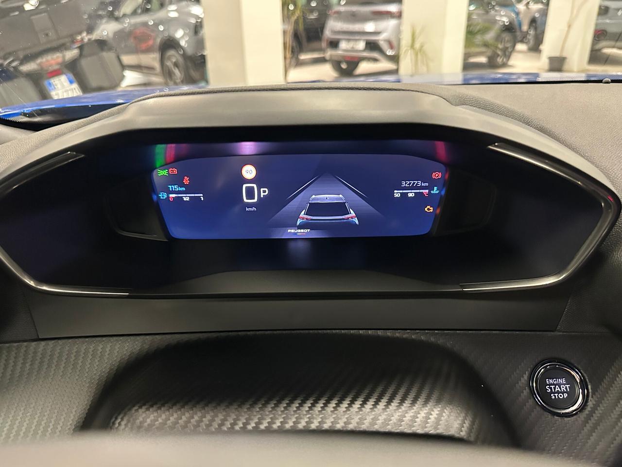 Peugeot 2008 PureTech 130 S&S EAT8 Allure - 2024