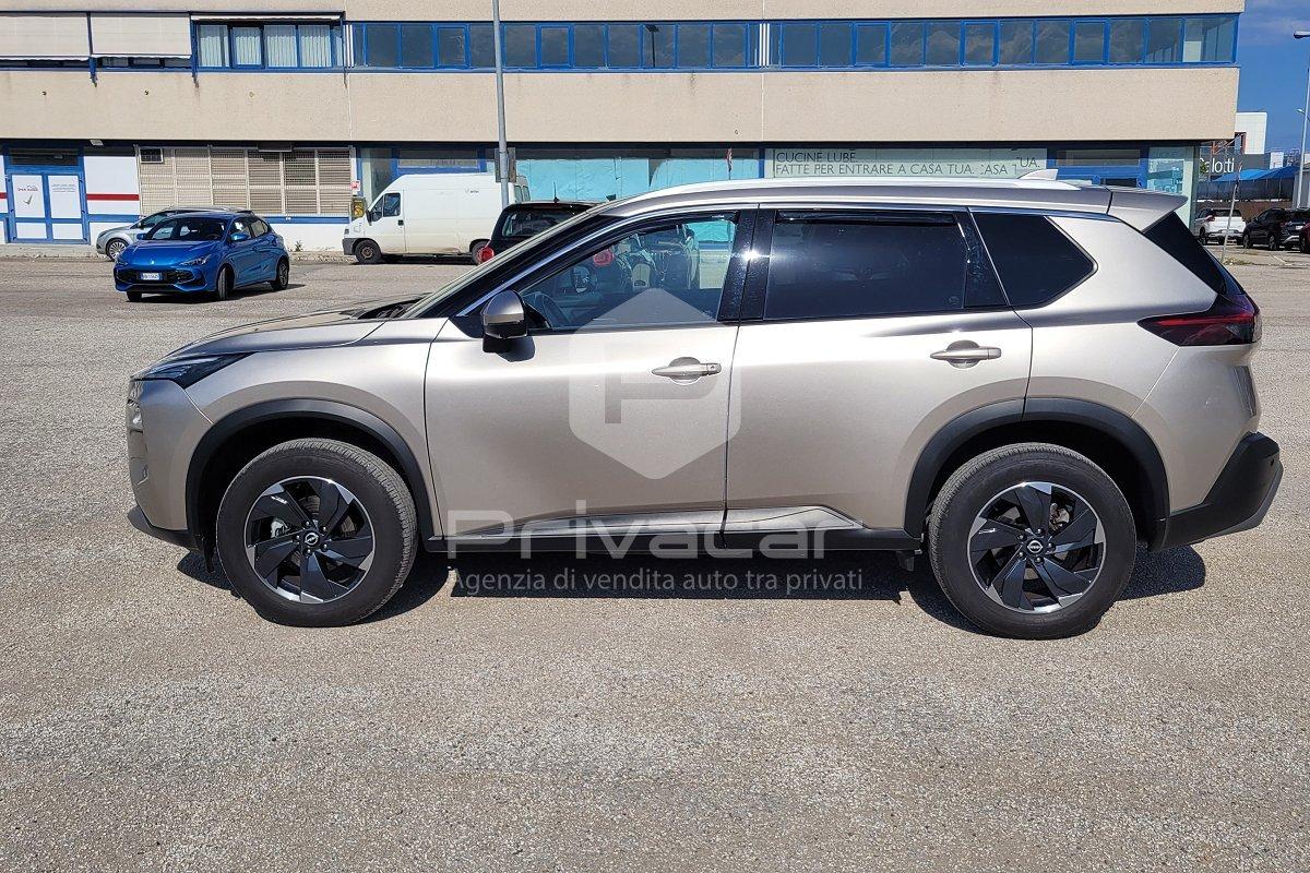 NISSAN X-Trail Mild Hybrid 2WD 5 posti N-Connecta