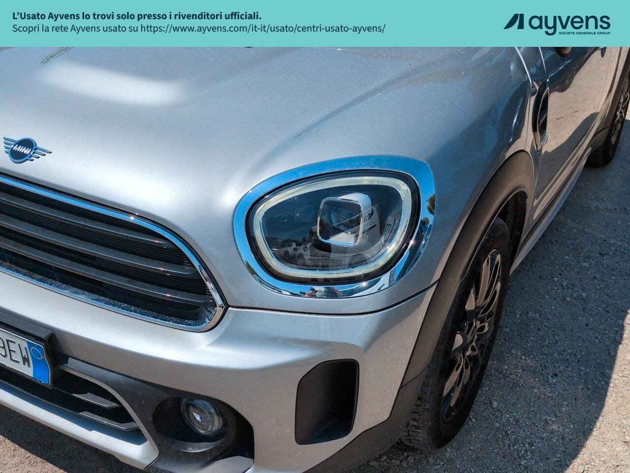 Mini Cooper D Countryman 2.0 Classic