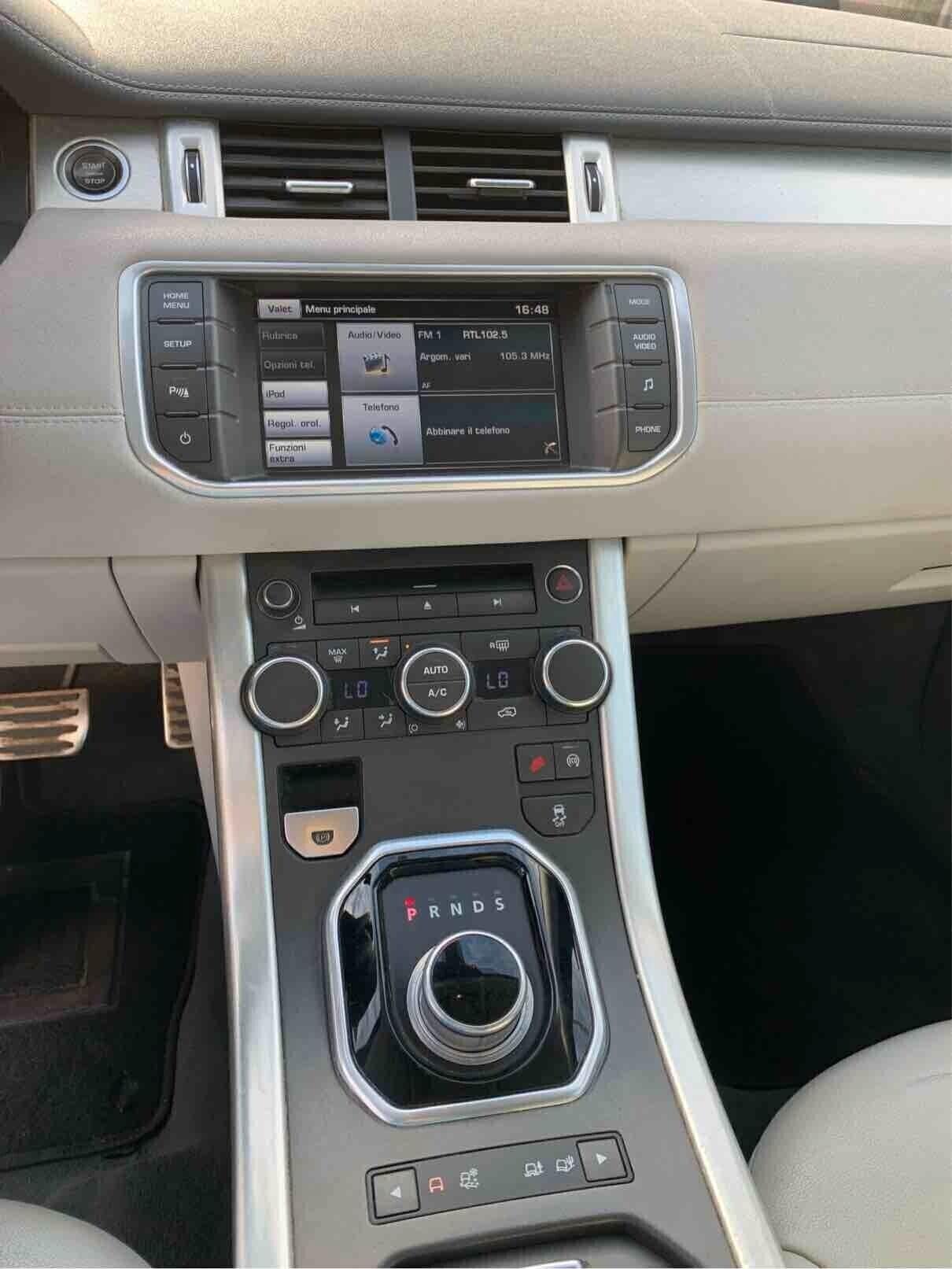 Land Rover Range Evoque 2.2 TD4 Bi Color