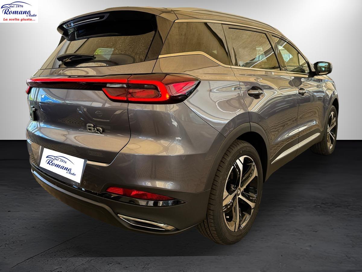 DR Automobiles DR6.0 1.5 Turbo CVT Bi-Fuel GPL#TETTO APRIBILE!
